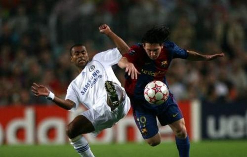 九游娱乐官方-切尔西面对巴塞罗那，梅西忧虑胜负