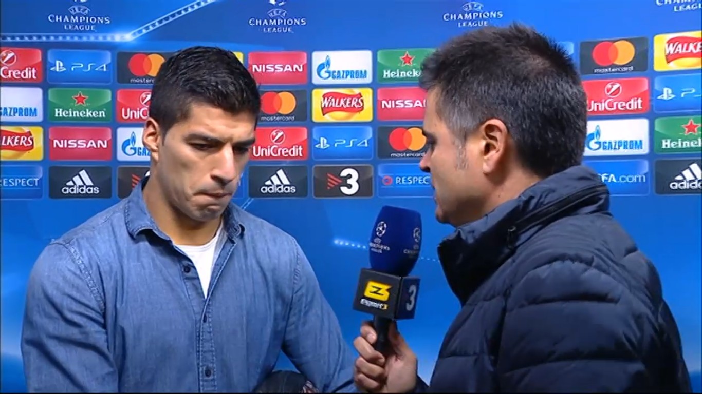 九游娱乐网站-曼城强势马德里竞技，苏亚雷斯打破历史纪录